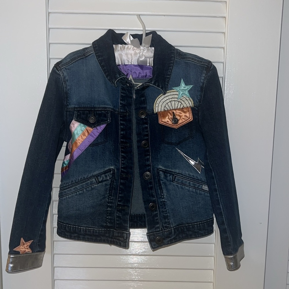 ✅ Little Marc Jacob’s Denim Jacket